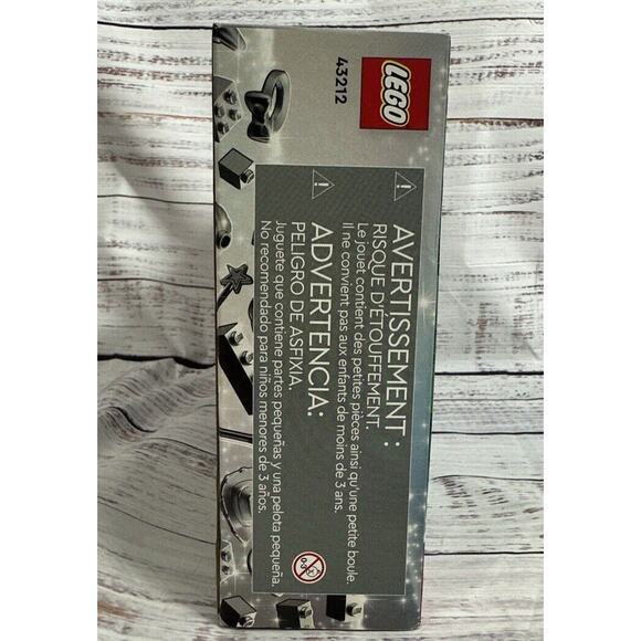 LEGO Disney 100 Celebration Train 43212 and Brick Headz 40622 Building Sets New - Picture 13 of 16